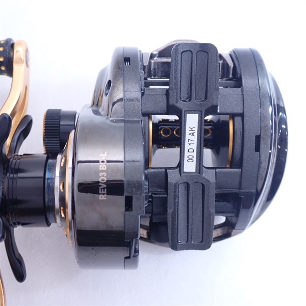 レボ　ビッグシューターコンパクトＢＣ－Ｌ　左